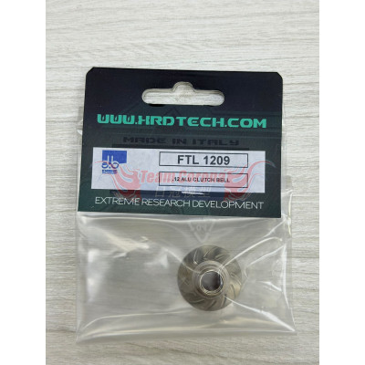 XRD FTL1209 .12 ALU CLUTCH BELL